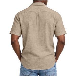 Nouveauté – Collection décontractée pour hommes – Chemise décontractée pour hommes – Chemise élégante et confortable pour tous les jours – Chemise décontractée chic de BD - Product Image 6