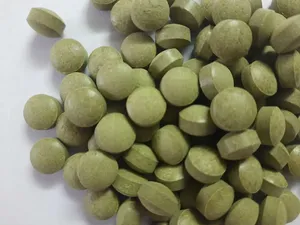 Pure High Quality Moringa Leaf Powder Tablets <b>Herbal</b> <b>Supplement</b> for Health Wellness And Support Immunity India Bulk Export - Product Image 4
