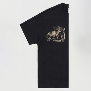 T-shirt Homme Haut de Gamme Oversize à Épaules Tombantes en Coton Lourd avec Logo Personnalisé – Fournisseur Streetwear Tissu Uni Respirant Idéal pour l'Été - Product Image 3
