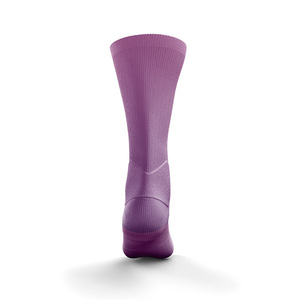 Breathable Sublimated High <b>Grip</b> Sports <b>Socks</b> Non Slip Crew <b>Socks</b> for Soccer Basketball Yoga Fitness <b>Custom</b> Design - Product Image 3