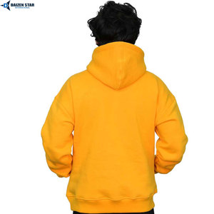 Custom Printed Hoodies Wholesale Men Women Oversized Cotton Fleece Pullover Sweatshirts OEM Manufacturer - Product Image 2