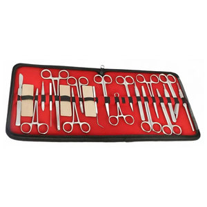 Juego de Instrumentos Quirúrgicos Veterinarios de Acero Inoxidable 304 de Grado Médico Reutilizable para Cirugía Menor, Fabricante de Pakistán - Product Image 6