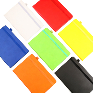 Carnet de notes B5 personnalisé en gros, de haute qualité, écologique, en vrac, avec couverture en cuir, pour l'école - Product Image 1