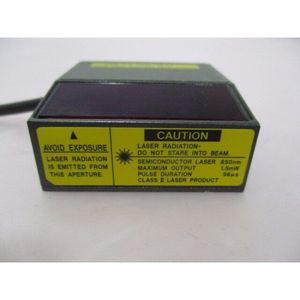 Escáner de Código de Barras Láser Keyence BL-651HA, Lector - Equipo y Piezas de Semiconductores de Confianza de Marca Global - Product Image 6