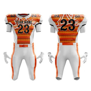 Team Number & Name Player Club Custom Logo Uniform Men Jersey with Padded Pants Breathable Compression Soccer Uniform Sets - Product Image 1
