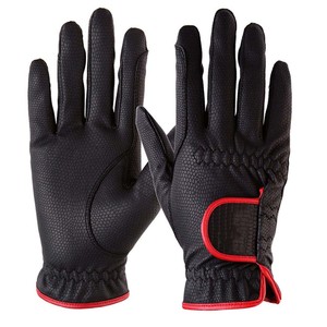 Guantes de Equitación para Hombres, Mujeres y Adolescentes – Guantes Flexibles y Transpirables con Agarre Mejorado y Reforzado - Product Image 2