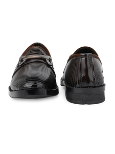 Casual Slip On Loafers For <b>Kids</b> Boys Everyday Comfort Shoes Lightweight Soft Cushioned Durable Stylish Classic Easy Wear Design - Product Image 6