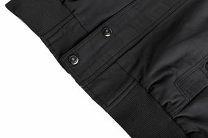 Chaqueta Cargo Urbana para Hombre con Logotipo Personalizado – Prenda Exterior Moderna y Funcional con Diseño Multibolsillos para un Estilo Diario - Product Image 6