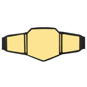 Best Quality High Quality Lightweight Leather Customizable Unisex Championship <b>Belts</b> for Boxing <b>Wrestling</b> Training ECOSPIRE - Product Image 1