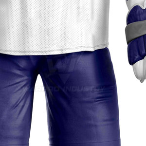 Uniforme de Hockey sobre Hielo Ligero y Transpirable a Precio Accesible, Materiales de Poliéster Duraderos para Deportes de Equipo - Product Image 5