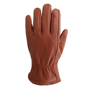 Gants de conduite décontractés en polyester/coton, respirants, séchage rapide, toutes saisons, longueur opéra, couleur et taille personnalisables - Product Image 4