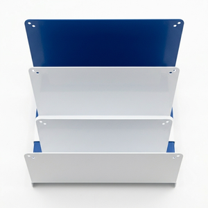 PVC <b>Shelf</b> Divider <b>Bar</b> Retail Supermarket <b>Shelf</b> Organizer Display Separator Custom Size Wholesale Supplier - Product Image 3