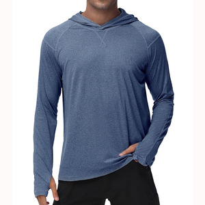 New trend Fishing Hoodie For Men's Easily Wear Best Selling Product Sustainable Street Look Fishing Hoodie For Men's - Product Image 6