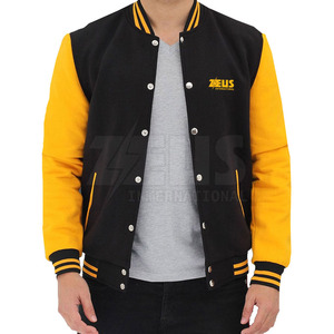 ปากีสถานผลิตแจ็คเก็ต Letterman คุณภาพสูง น้ำหนักเบา ออกแบบตามสั่ง (OEM) แจ็คเก็ต Letterman ขายดีที่สุด ราคาดีที่สุด - Product Image 6