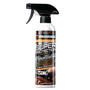 Sérum Graphene Master Formula pour Cuir et Revêtement de Tableau de Bord – Solution d'Entretien Automobile Intérieur Haute Résistance - Product Image 1