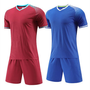 Tenues de sport de football de dernière génération, uniformes de football de qualité supérieure, vêtements de sport amples et respirants, uniformes de football à séchage rapide - Product Image 1