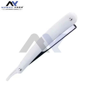 Maquinilla de Afeitar de Seis Cuchillas de Acero Inoxidable de Alta Calidad para Salón, Afeitado Suave y Seguro para Bikini, Axilas y Rostro - Product Image 3