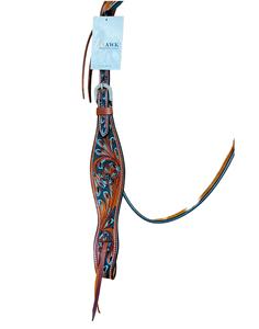 Vente en gros de stalles en cuir à une oreille de qualité supérieure pour l'équitation Produit équestre d'outillage occidental à prix compétitif - Product Image 6