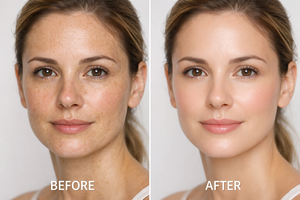 เซรั่มบำรุงผิวหน้า Atelcollagen ไฮยาลูรอนิค แอซิด คอลลาเจน สำหรับผิวหน้าและรอบดวงตา ช่วยเติมความชุ่มชื้น ผิวกระจ่างใส บำรุงล้ำลึก บรรจุกล่อง - Product Image 6
