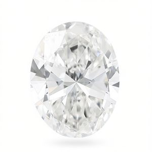 Diamant non monté certifié IGI, taille ovale 6, VVS2, diamant cultivé en laboratoire - Product Image 2