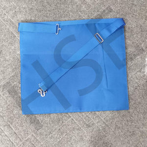 REGALIA MASÓNICA: Delantal de Oficial de la Casa Azul y Calor-Jewel-HSE - Product Image 4