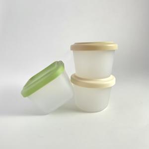 Recipientes Cuadrados Transparentes de Silicona para Almacenamiento de Alimentos – Cajas para Snacks y Comida de Bebé (Paquete al por Mayor) - Product Image 6