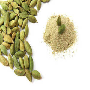 Cardamome en Gros 8mm Cardamome Verte / Épices Simples Séchées du Guatemala Acheter chez FitTree International Durée de Conservation 24 Mois - Product Image 1