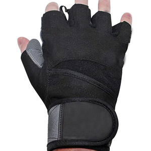 Gants de fitness professionnels pour la salle de sport, confortables pour une utilisation régulière et les activités sportives, faciles à porter. - Product Image 4