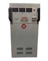 LiOA-estabilizador de voltaje automático, 3 fases, alta calidad, sh3-6kii, hecho en Vietnam