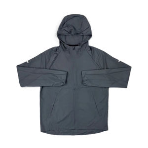 Ensemble de vêtements de sport décontractés pour homme avec logo personnalisé, 2 pièces, couleur unie, sweat-shirt à col rond et pantalon de survêtement pour l'hiver - Product Image 6