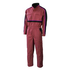 Tela de sarga resistente para ropa de trabajo duradera para la construcción, ingeniería y seguridad de los trabajadores de fábrica, uniforme industrial. - Product Image 4