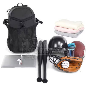 Bolsas de béisbol fabricadas en Pakistán para uso intensivo, alta resistencia a la tracción, para práctica, a la venta en línea - Product Image 4