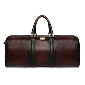 Bolsas de Gimnasio Personalizadas de Alta Calidad, Fabricadas en Cuero Genuino, Impermeables, Disponibles en Línea por Player Styles para Uso en Fitness, Servicio OEM - Product Image 1