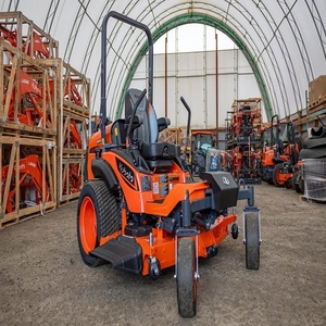 Prix d'usine pour tondeuse autoportée diesel à braquage zéro, robuste, pour l'entretien des jardins, des fermes et des aménagements paysagers - Product Image 4