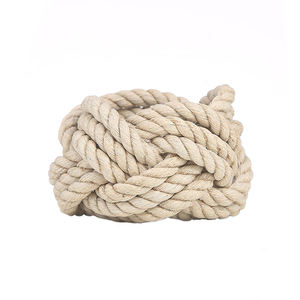 Porte-serviettes en jute fait main pour table à manger – Organisateur de serviettes en fibres naturelles écologiques pour la maison, la cuisine, vente en gros - Product Image 5