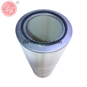 Cartucho de filtro de reciclaje para cabina de pintura en polvo para la industria - Product Image 6