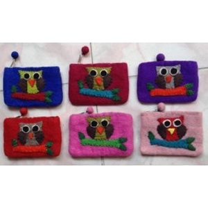 กระเป๋าสตางค์สักหลาด - Product Image 3