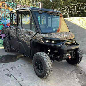 Vehículos DEFENDER MAX XT CAB 65 HD11 2026 de Excelente Apariencia, Listos para Enviar - Product Image 1