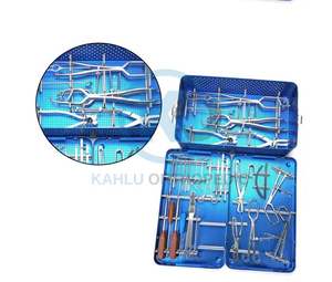 เครื่องมือรัดสายรัดกระดูกแบบแมนนวล ออกแบบตามสั่งโดย KAHLU ORTHOPEDIC-เครื่องมือผ่าตัดคุณภาพสูงสำหรับใช้ในโรงพยาบาล - Product Image 5