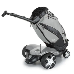 รถเข็นกอล์ฟไฟฟ้าพกพา New Golf X15 Edition Follow Signature Range พร้อมแบตเตอรี่เสริมและแบตเตอรี่สำรอง รับประกัน 2 ปี - Product Image 3