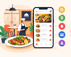 Plataforma de pedidos de almuerzos para oficinas, para que los empleados soliciten comidas, gestionen menús, pagos, entregas y servicios de almuerzo corporativos. - Product Image 2