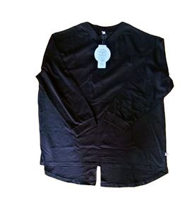 Camisetas Casuales de Manga Corta para Mujer, Tejidas, Sólidas, 100% Algodón, de Secado Rápido, con Logotipo Frontal, OEM - Product Image 3