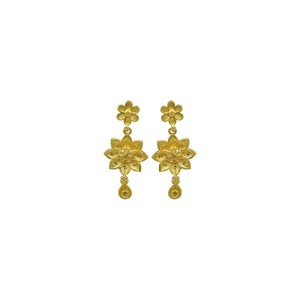 สร้อยคอชุบทอง 14K 18K 24K แบบไมครอน ขายส่ง สไตล์ดูไบ ชุดเครื่องประดับเจ้าสาว ดีไซน์แบบดั้งเดิม - Product Image 6