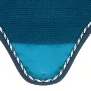 Voile anti-mouches pour chevaux, nouveau design, protection et décoration, avec logo personnalisé, prix de gros - Product Image 2