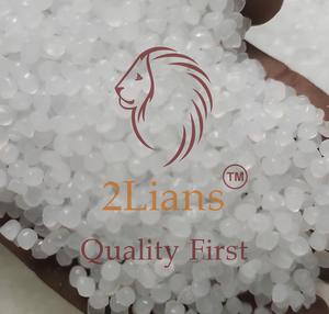 Granulés de film HDPE HF111K MI 0.05 naturels haute résistance pour moulage et emballage - Product Image 1