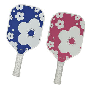 Paleta Pickleball de fibra de carbono para sellado de superficie rugosa - Product Image 1