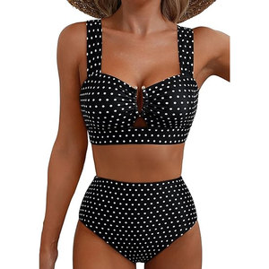 Solid Trader Robe de plage élégante transparente pour femme, sans manches, col rond, coupe ajustée, imprimé numérique - Product Image 5