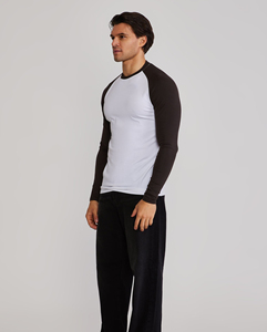 T-shirts en coton personnalisés de haute qualité pour hommes, style décontracté, manches courtes, col rond, teinture unie, vierges, surdimensionnés, impression de logo, en promotion - Product Image 6