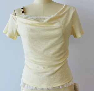 High Quality Fixed Shoulder Straps Sexy Rib Casual Solid Embroidery Spring Women Sweater Knit Crop <b>Top</b> - Product Image 6