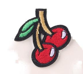 Parches termoadhesivos lavables sin coser con diseño de animales, bonitos parches bordados de perro salchicha, parches hechos a mano de tela no tejida. - Product Image 2